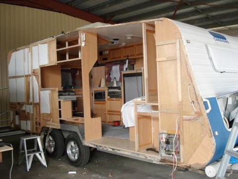 The Caravan Workshop Cairns - Suburb Australia 1