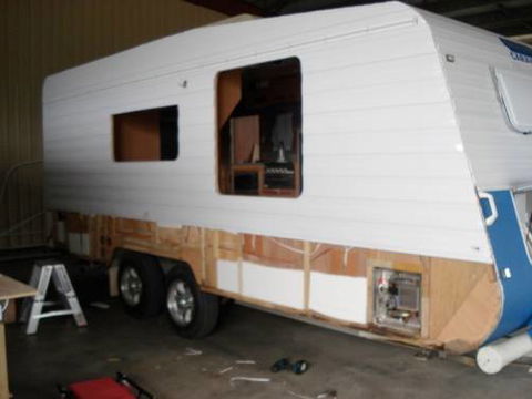The Caravan Workshop Cairns - Suburb Australia 2