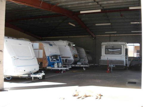 The Caravan Workshop Cairns - Suburb Australia 3
