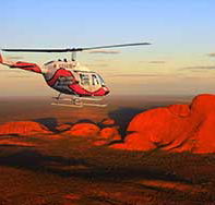 Ayers Rock Helicopters - Suburb Australia