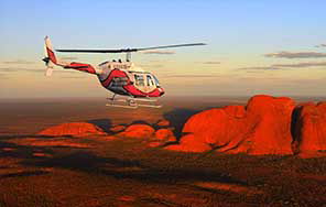 Ayers Rock Helicopters - Suburb Australia 0