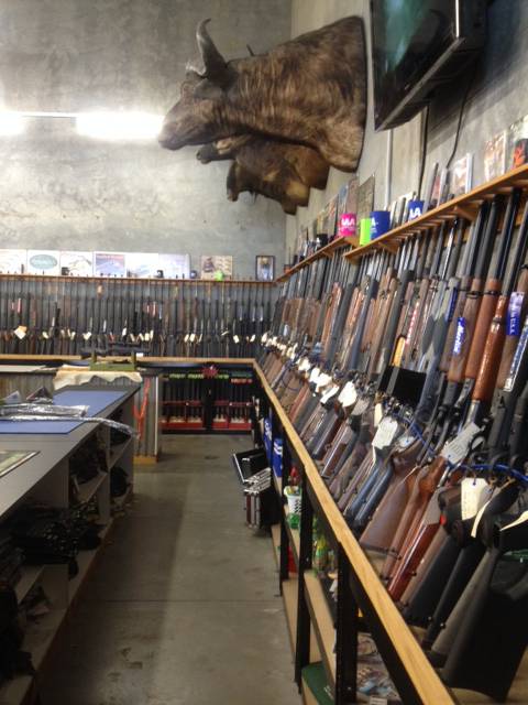 AAA Arms & Ammo - Suburb Australia 2