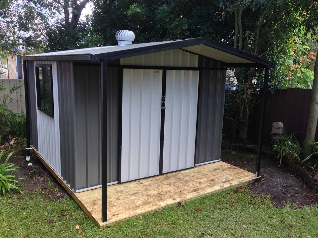 Garden Sheds Barnsley NSW Suburb Australia