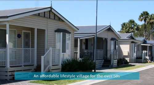 Retirement Communities Homes Tuncurry NSW Suburb Australia