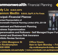 Commonwealth Financial Planning - Suburb Australia