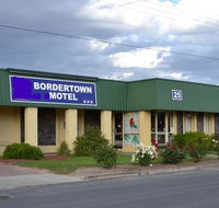 Bordertown Motel - Suburb Australia