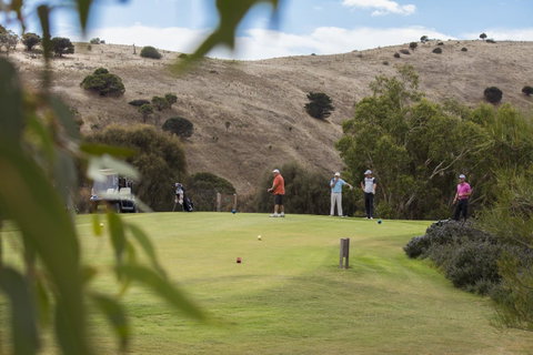 New Terry Hotel & Golf Resort - Suburb Australia 26
