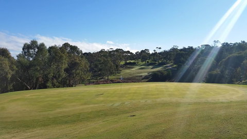 New Terry Hotel & Golf Resort - Suburb Australia 2