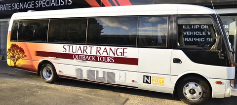 BIG4 Stuart Range Outback Resort - Suburb Australia 25