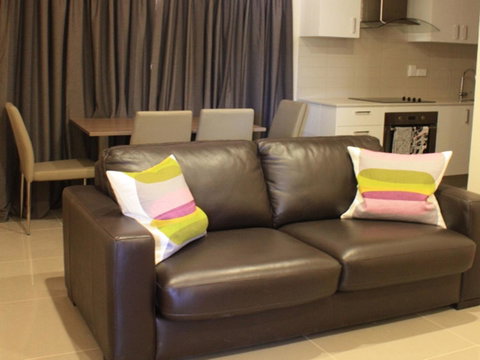 BIG4 Stuart Range Outback Resort - Suburb Australia 0