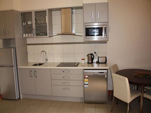 BIG4 Stuart Range Outback Resort - Suburb Australia 4