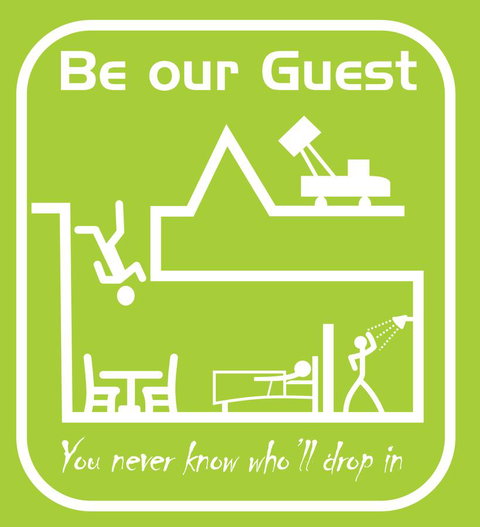 Zen Underground B&B - Suburb Australia 1