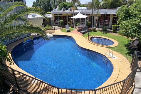 Jacksons Motor Inn - Suburb Australia 0