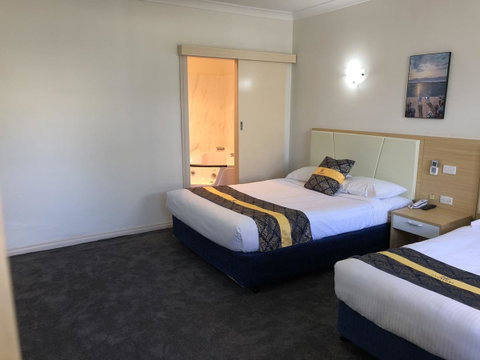 Jacksons Motor Inn - Suburb Australia 42