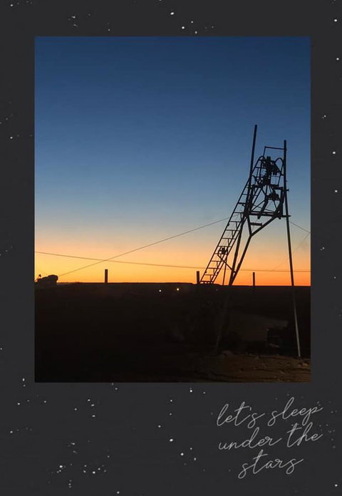 Aussie Opal Diggers Outback Retreat-Undergound - Suburb Australia 30