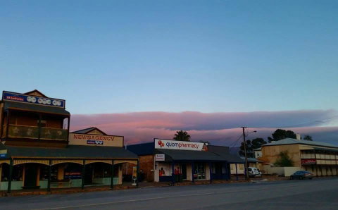 The Quorn-er House - Suburb Australia 24