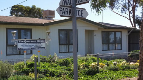 The Quorn-er House - Suburb Australia 2