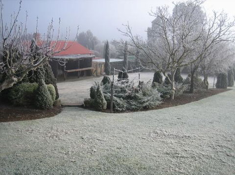 Vineyard Cottage BnB - Suburb Australia 15
