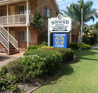 Mollymook Surfbeach Motel Apartments - Suburb Australia