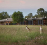 Wildman Wilderness Lodge - Suburb Australia