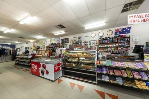 Border Village Roadhouse - Suburb Australia 9