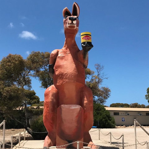 Border Village Roadhouse - Suburb Australia 18