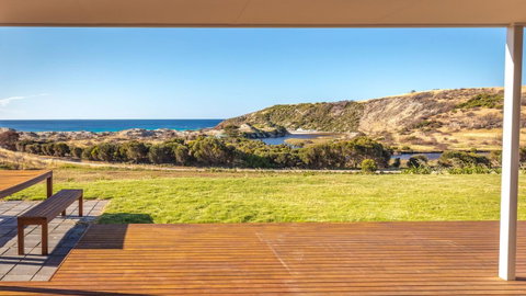 Middle River Beach House, Western House - Suburb Australia 2