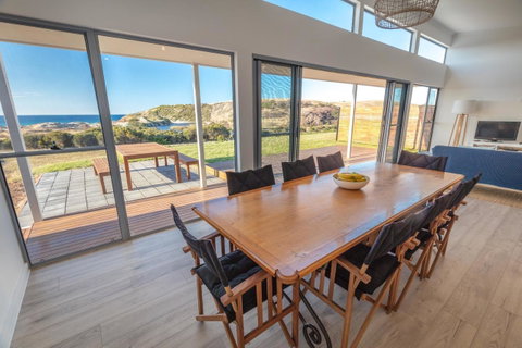 Middle River Beach House, Western House - Suburb Australia 8