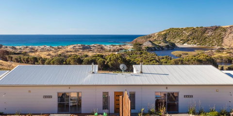 Middle River Beach House, Western House - Suburb Australia 14
