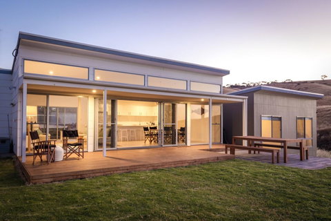 Middle River Beach House, Western House - Suburb Australia 17