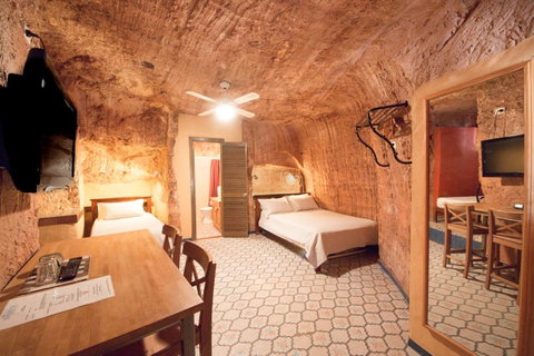 The Underground Motel - Suburb Australia 21