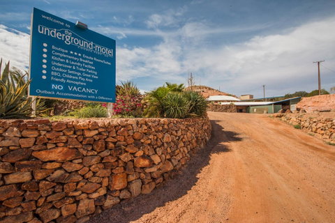 The Underground Motel - Suburb Australia 24