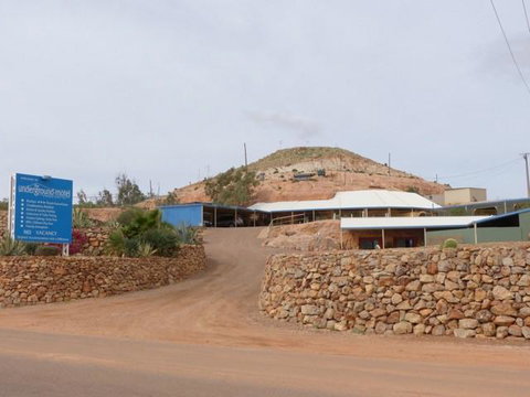 The Underground Motel - Suburb Australia 22