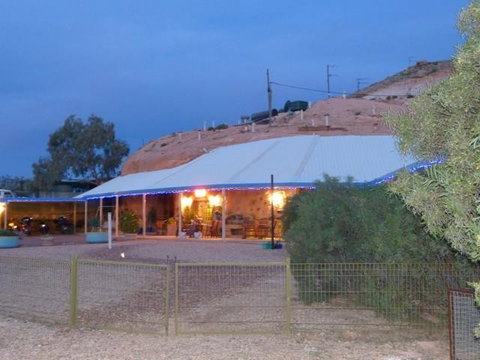 The Underground Motel - Suburb Australia 0