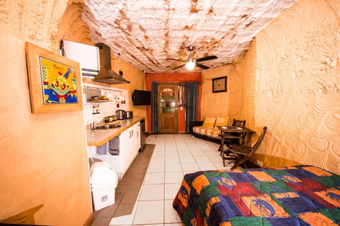 The Underground Motel - Suburb Australia 18