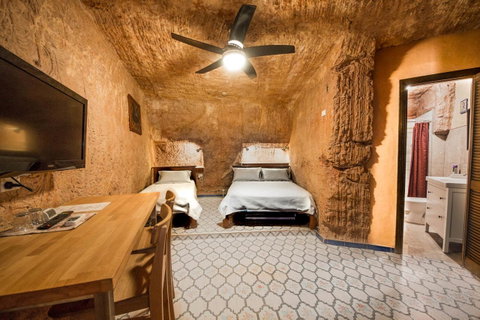The Underground Motel - Suburb Australia 9