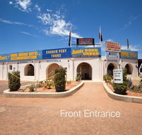 Radeka Downunder Underground Motel - Suburb Australia