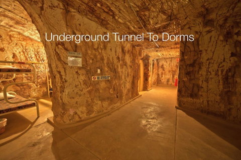 Radeka Downunder Underground Motel - Suburb Australia 10