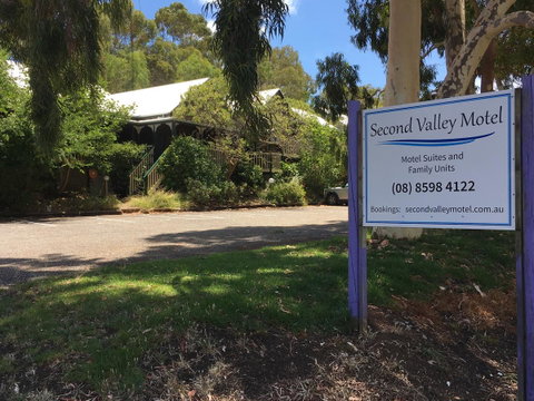 Second Valley Motel - Suburb Australia 1