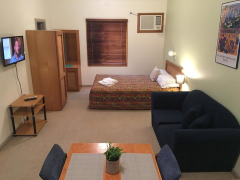 Second Valley Motel - Suburb Australia 6