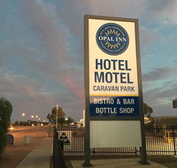 Opal Inn Hotel Motel Caravan Park - Suburb Australia