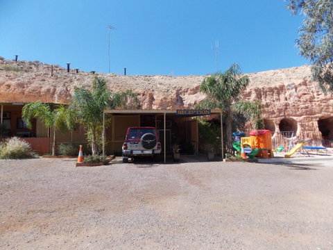 Desert View Apartments - Suburb Australia 0