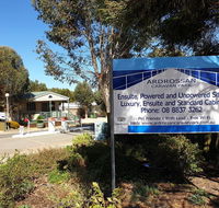 Ardrossan Caravan Park - Suburb Australia