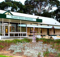 Island Motel Kingscote - Suburb Australia