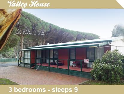 Second Valley Caravan Park - Suburb Australia 0