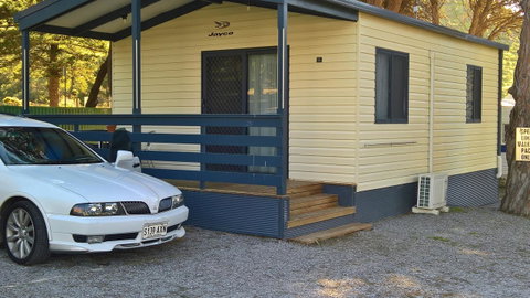 Second Valley Caravan Park - Suburb Australia 17