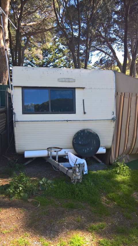 Second Valley Caravan Park - Suburb Australia 12