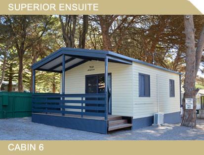 Second Valley Caravan Park - Suburb Australia 27