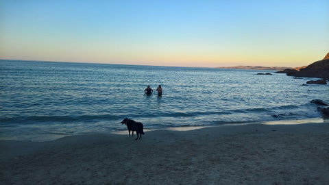 Second Valley Caravan Park - Suburb Australia 28