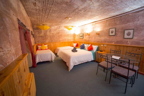 Comfort Inn Coober Pedy Experience - Suburb Australia 4